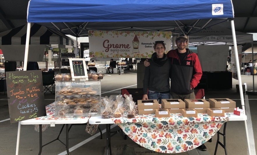 photo at farmers' market